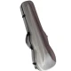 KÖHNER Fiber Gri Desenli 4/4 Keman Kutusu (HARDCASE) 1