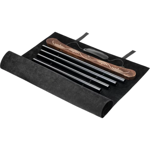 Meinl Sonic Energy MFC10CMIBK Meditation Flow C-minor 10 Note 38" Chime (Black) 2