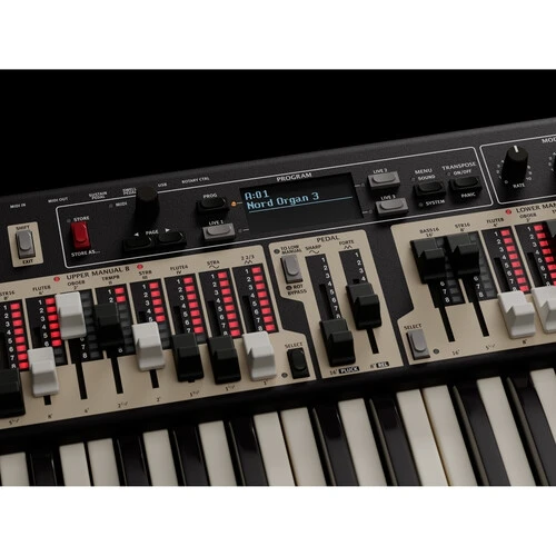Nord Organ 3 Dual Organ 4