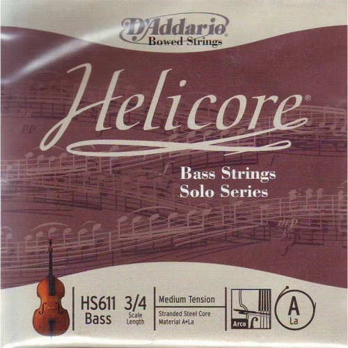 DADDARIO HS611 1