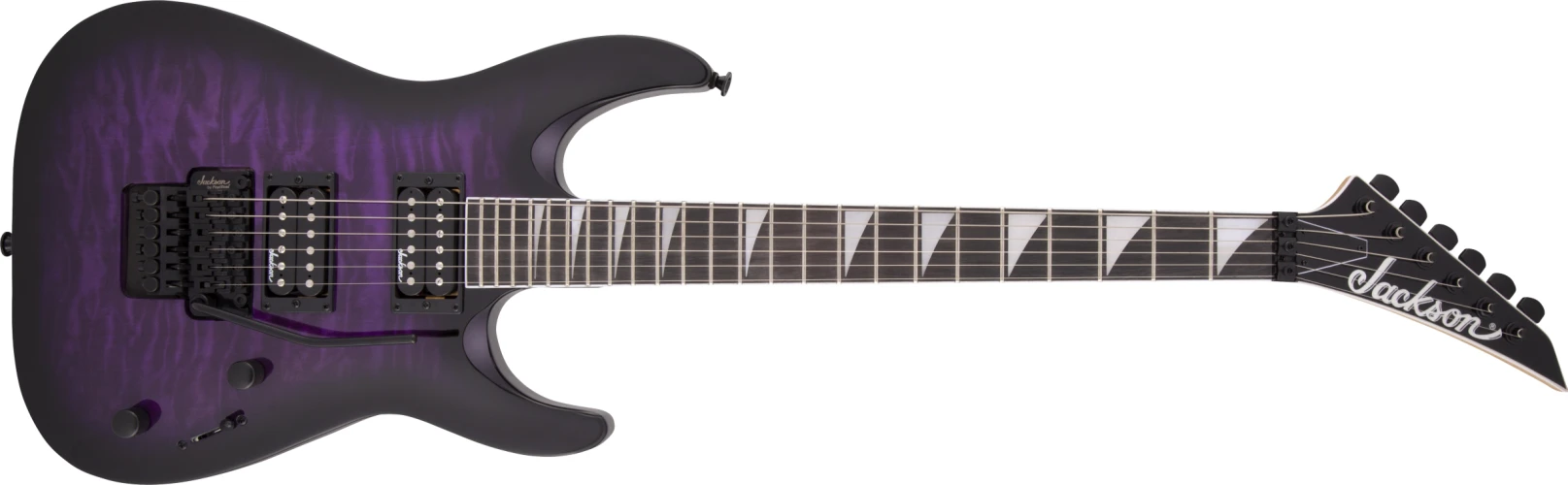 Jackson JS32Q DKA Dinky FR AH TPB 1