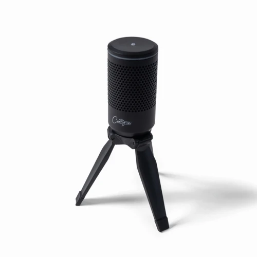 Blackstar Carry-on Threefold USB Condenser Mikrofon (Siyah) 1