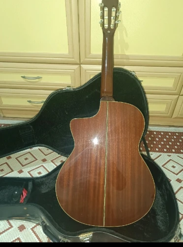 WASHBURN C64SCE elektro klasik gitar 2
