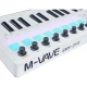 M-Vave SMK 25 MKII – Wireless BT Midi Keyboard Controller 4