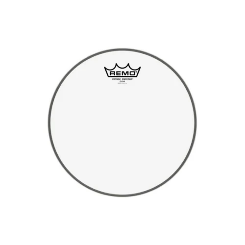 REMO EMPEROR® VINTAGE CLEAR 10 inç Davul Derisi 1