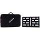 Mono PFX-PB-M-BLK-BDL Medium Pedalboard Siyah & Touraccessory Case 2.0 2