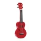Mahalo U-Smile Soprano Ukulele (Kırmızı) 2