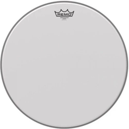 REMO BA-0116-00- Ambassador® Kumlu 16\" Davul Derisi 1
