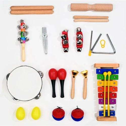 Toga 12'li Perkusyon Seti 3