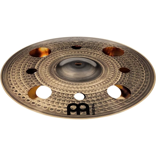 Meinl PAC-12STK 12" Pure Alloy Custom Trash Stack Zil (Çift) 3