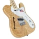 SX Telecaster Elektro Gitar (Naturel) 3