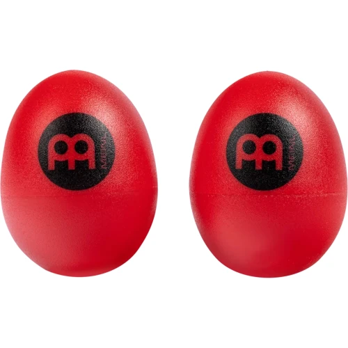 Meinl ES2-R Çift Egg Shaker (Kırmızı) 5