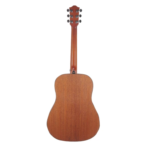 Bromo BAB1 Dreadnought Akustik Gitar (Natural) 2