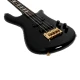 Spector Euro Classic 4 Telli Bas Gitar (Solid Black) 3