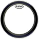 EVANS BD20EMAD2 20" DERİ KİCK CLEAR SÜNGERLİ ÇİFT KAT (17 MİL) 4