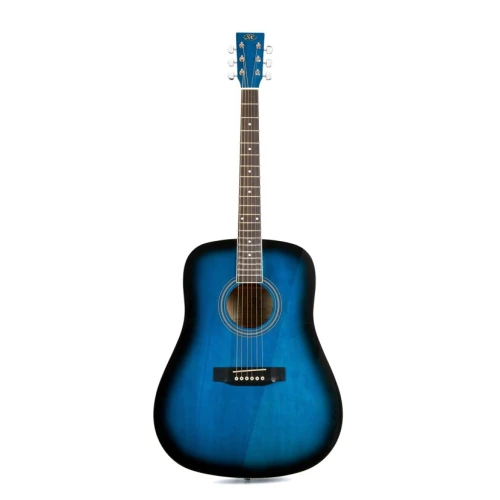 Sx SD104GBUS Akustik Gitar 2