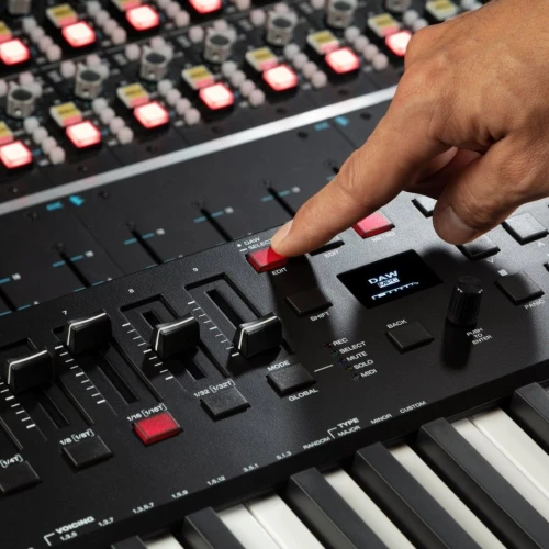 M-Audio Oxygen Pro 61 5