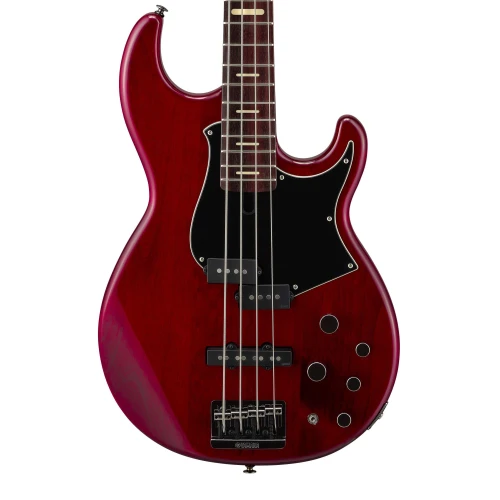 Yamaha BB734A Bas Gitar (Fired Red) 2