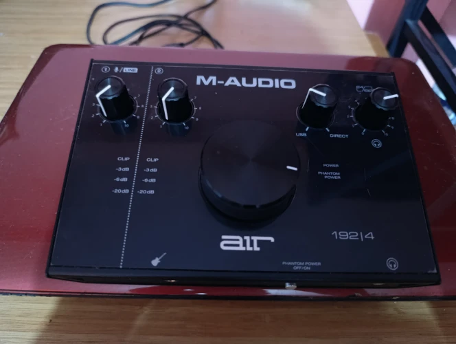 m-audio air 192 4 driver 3