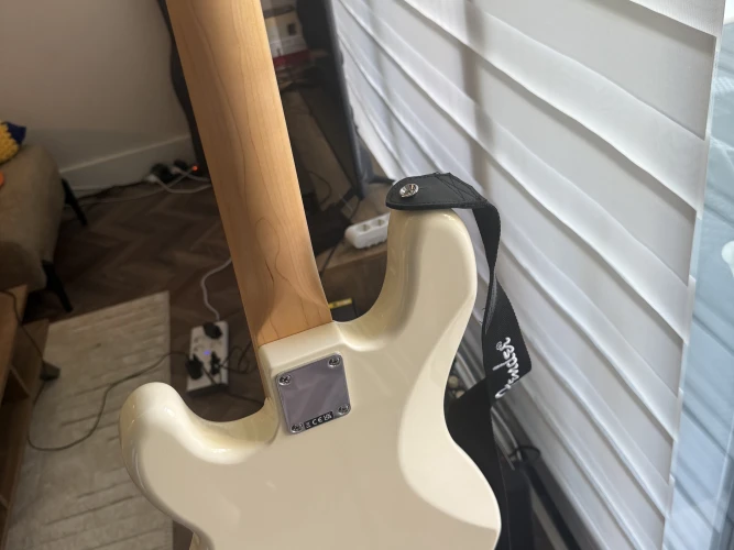 Fender standart precision bass 6