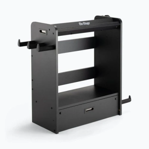 On Stage WS5000B Gitar Workstation (Black) 1