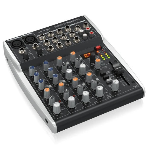 BEHRINGER 1002SFX Xenyx Analog Mixer 3