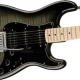 Squier Affinity Stratocaster FMT HSS Akçaağaç Klavye Black Burst Elektro Gitar 4
