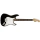 Squier Debut Serisi Stratocaster Laurel Klavye Black Elektro Gitar 1