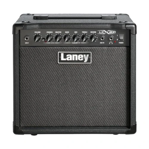Laney LX20R Elektro Gitar Amfisi 1