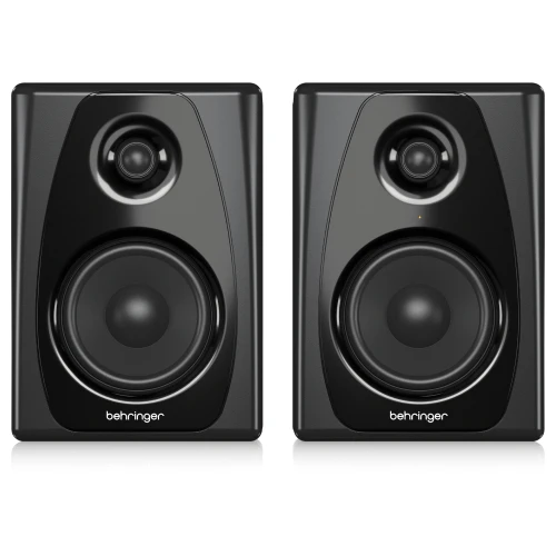 BEHRINGER STUDIO 50USB USB Girişli 150 Watt Bi-Amped Referans Stüdyo Monitörleri 1