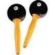 Meinl PM1BK Plastik Maracas 3