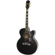 Epiphone EJ-200 CE Gold Elektro Akustik Gitar (Siyah) 2