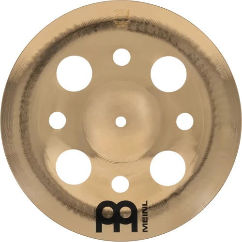 Meinl PAC12TRCH 12" Pure Alloy Custom Trash China Zil 3