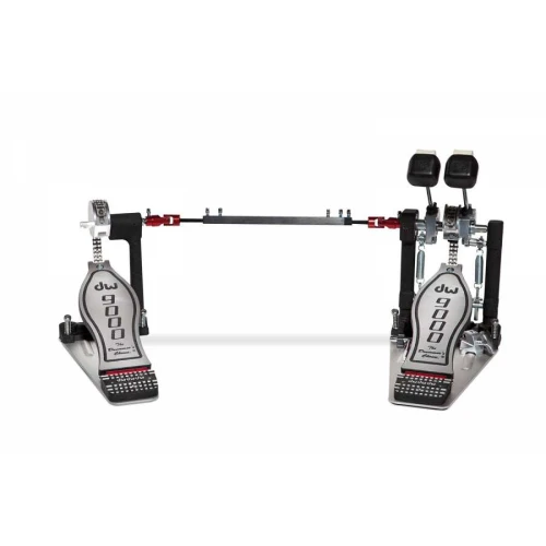 dw Drums DW 9000 Double Bass Pedal 2