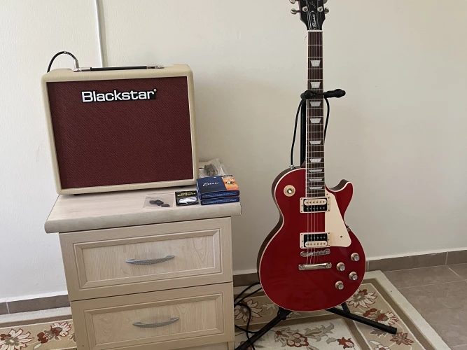 Gibson Les Paul Classic 8
