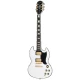 Epiphone SG Custom Elektro Gitar (Alpine White) 1