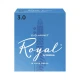 D\'Addario Woodwinds Royal RBB1030 Mib Klarnet Kamışı No:3 3