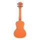 Kala Waterman Recycled Concert Ukulele (Sunset Orange) 2