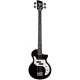 Orange BG-O-BASS-BK 4 Telli RH Bas Gitar (Siyah) 1
