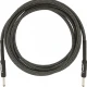 Fender Professional 3m Gri Tweed Enstrüman Kablosu 5