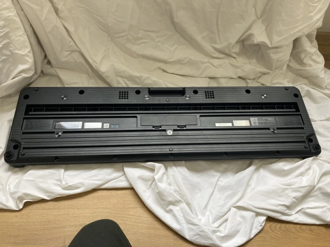 CASIOTONE CT-S1BKC 61 Tuşlu Piyano Stili Hassasiyetli Siyah Org ( 26-26048 ) 6