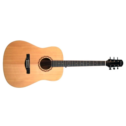 Stiller SD-1 Akustik Gitar (TaşımaÇantası Hediyeli) 5