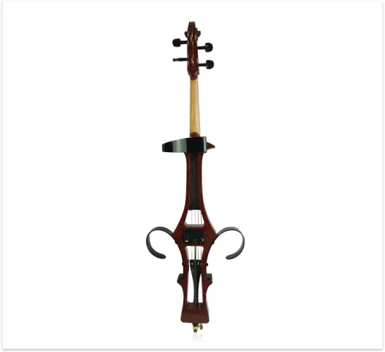 KINGLOS KNG DSDT-1601 ELEKTRO CELLO, 4/4, ÇANTALI 2