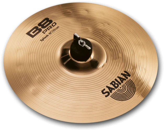 SABIAN 31005B 10" B8 PRO. SPLASH ZİL 2