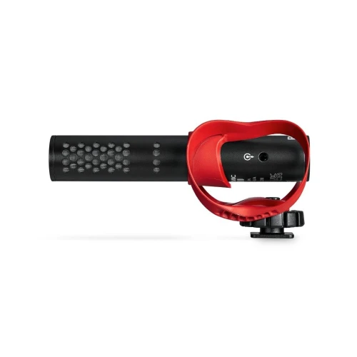 RØDE VideoMic GO II - HELIX Mount 3