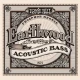 Ernie Ball P02070 Earthwood Bronze 45-95 Akustik Bas Gitar Teli 1