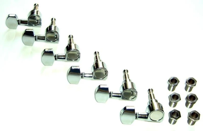 MAXTONE GM8PE ELEKTRO GİTAR KULAĞI  6X1 6AD SET 2