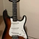 Squier Kore VN - Rosewood Klavye 2
