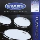 EVANS ETPG1CLRF DERİ SETİ (10+12+14) FUSION KİT 2