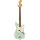 Squier Classic Vibe 60s Mustang Bass Laurel Klavye Surf Green Bas Gitar 2